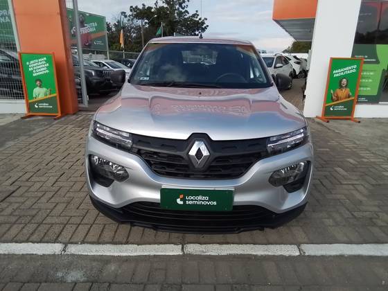 RENAULT KWID 1.0 12V SCE FLEX ZEN MANUAL